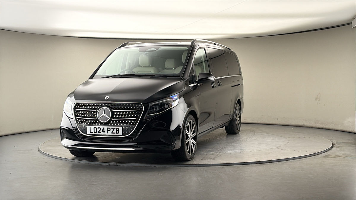 More views of Mercedes-Benz V Class