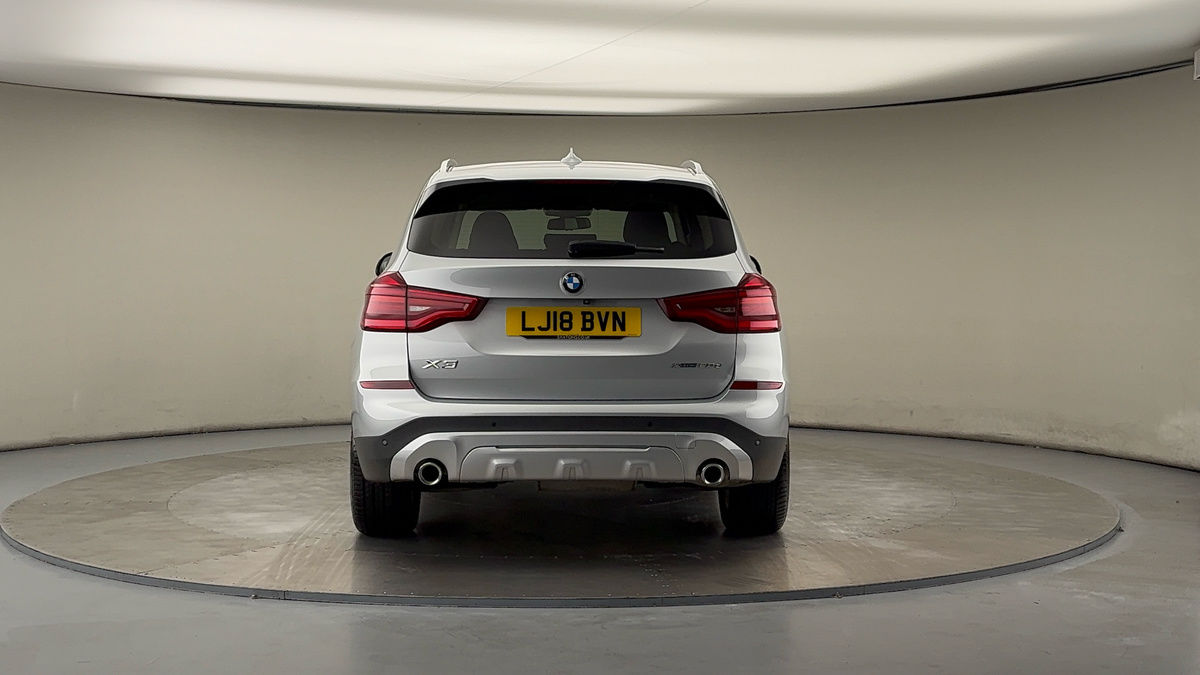BMW X3 Image 4