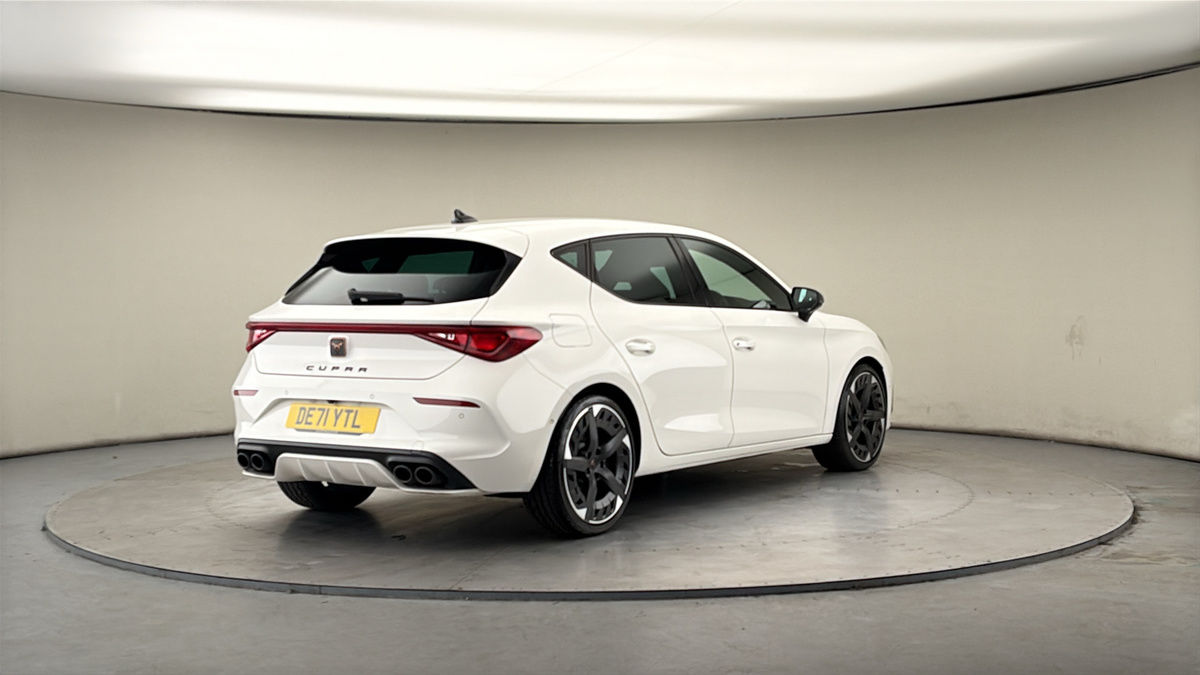 More views of CUPRA Leon