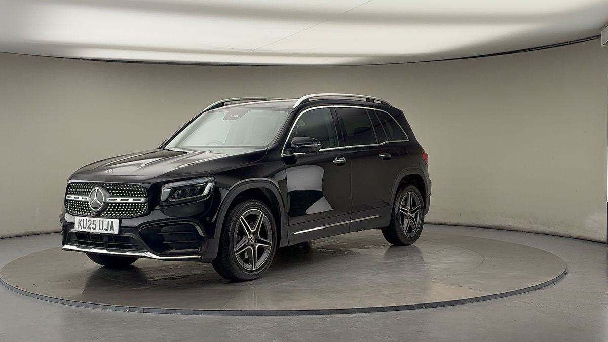 More views of Mercedes-Benz GLB