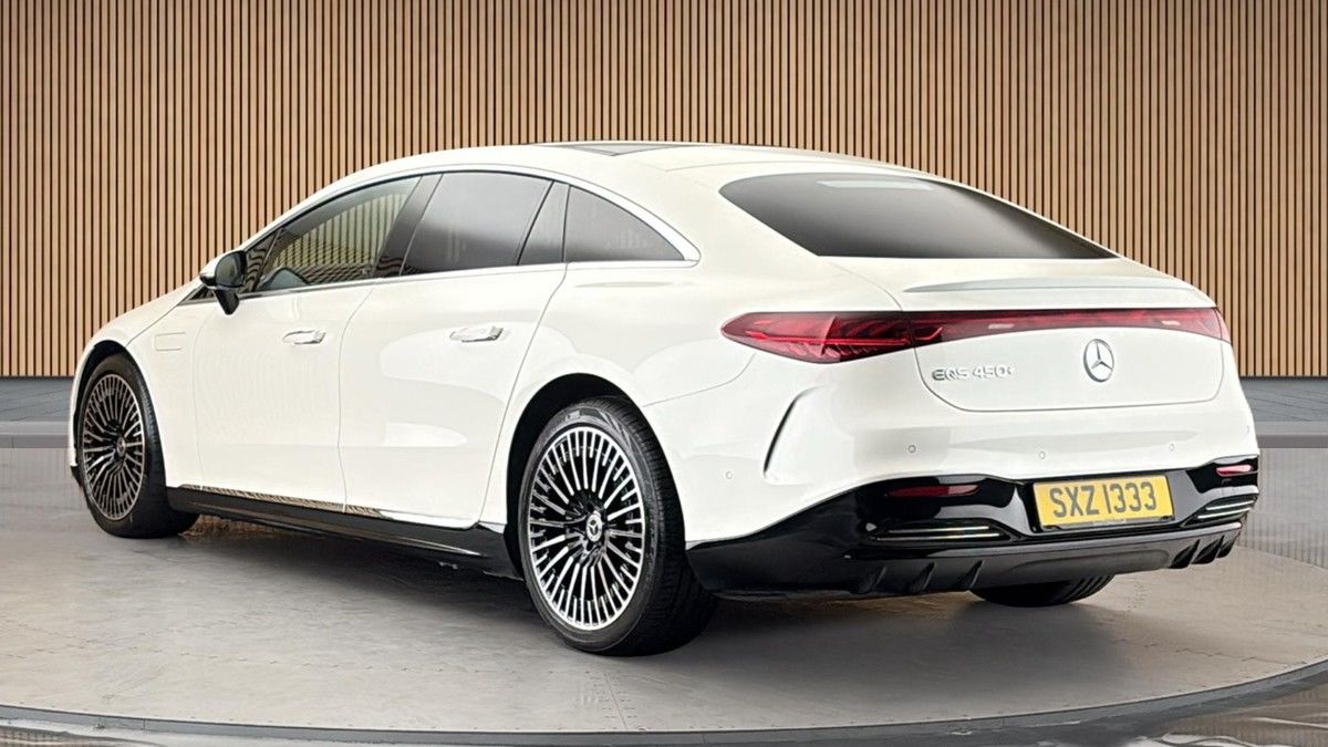 Mercedes-Benz EQS Image 2