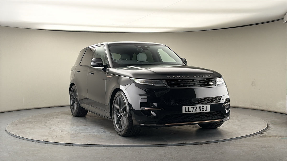 More views of Land Rover Range Rover Sport