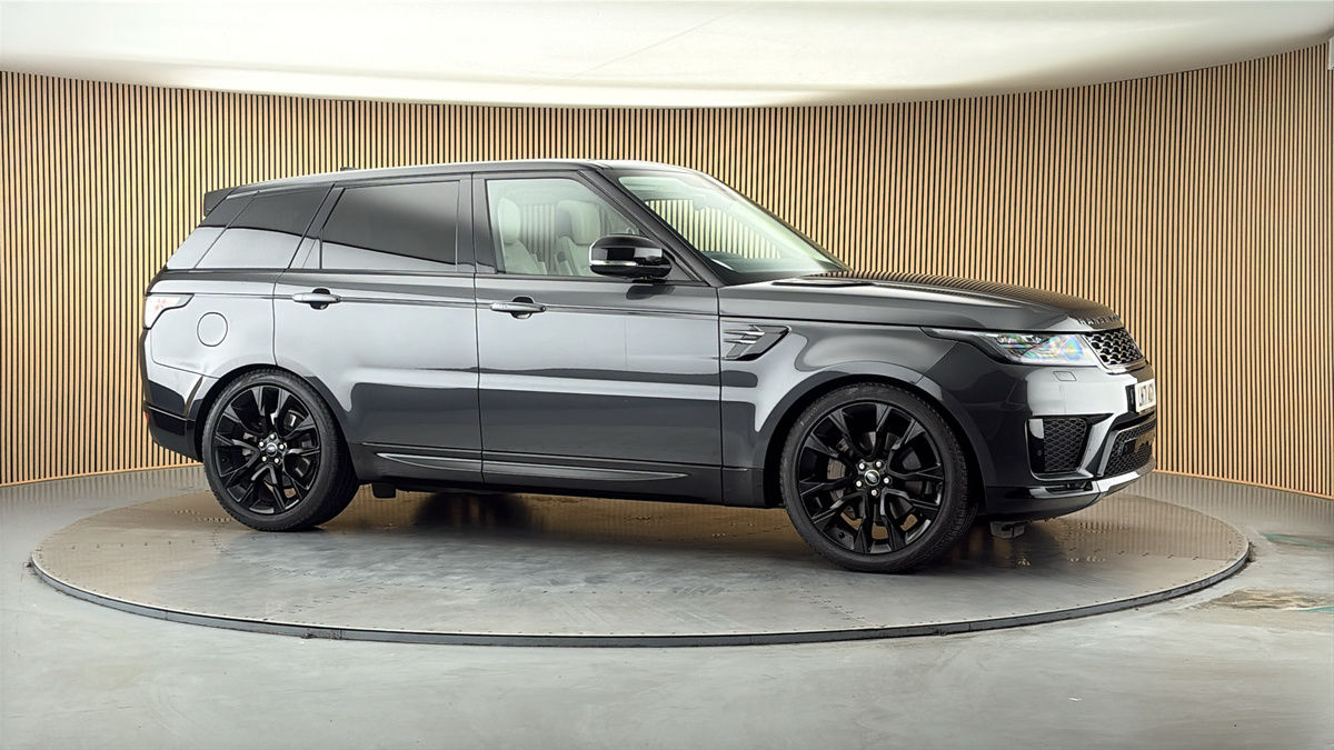 More views of Land Rover Range Rover Sport