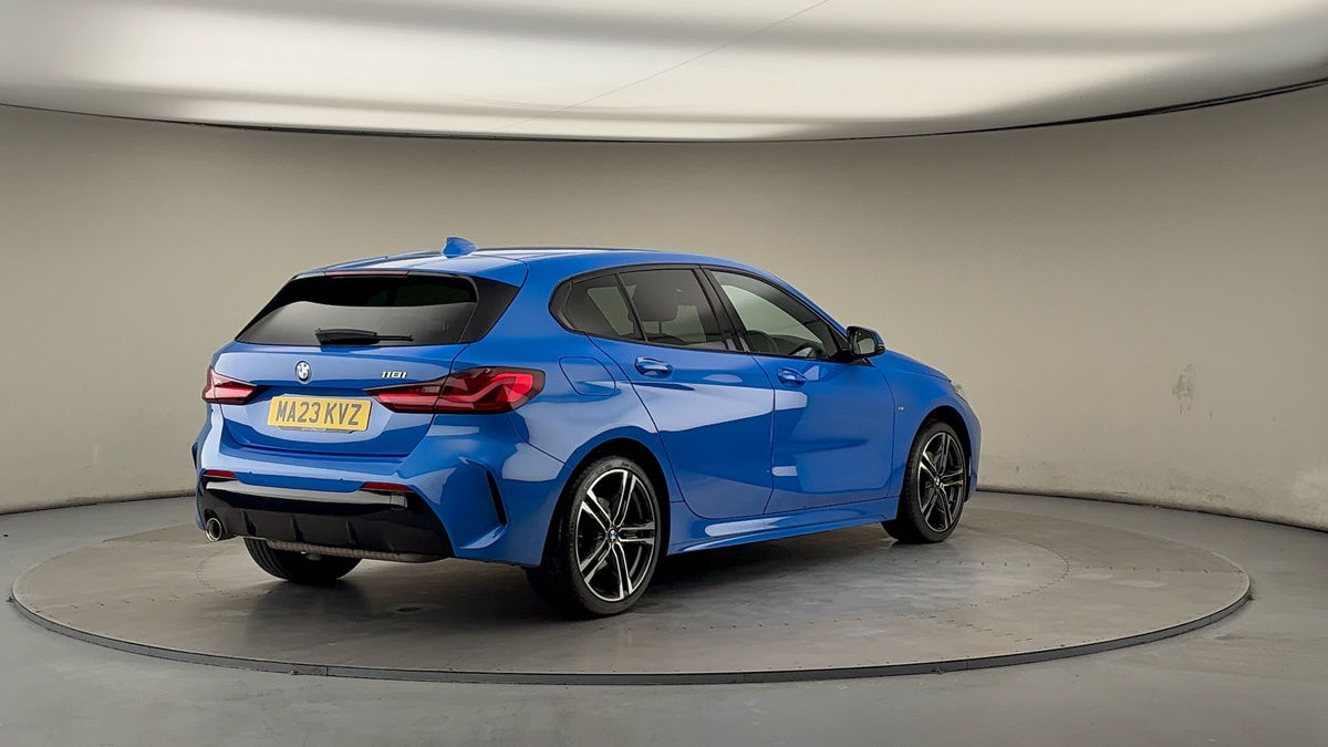 More views of BMW 1 Series