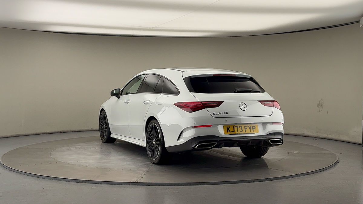 More views of Mercedes-Benz CLA