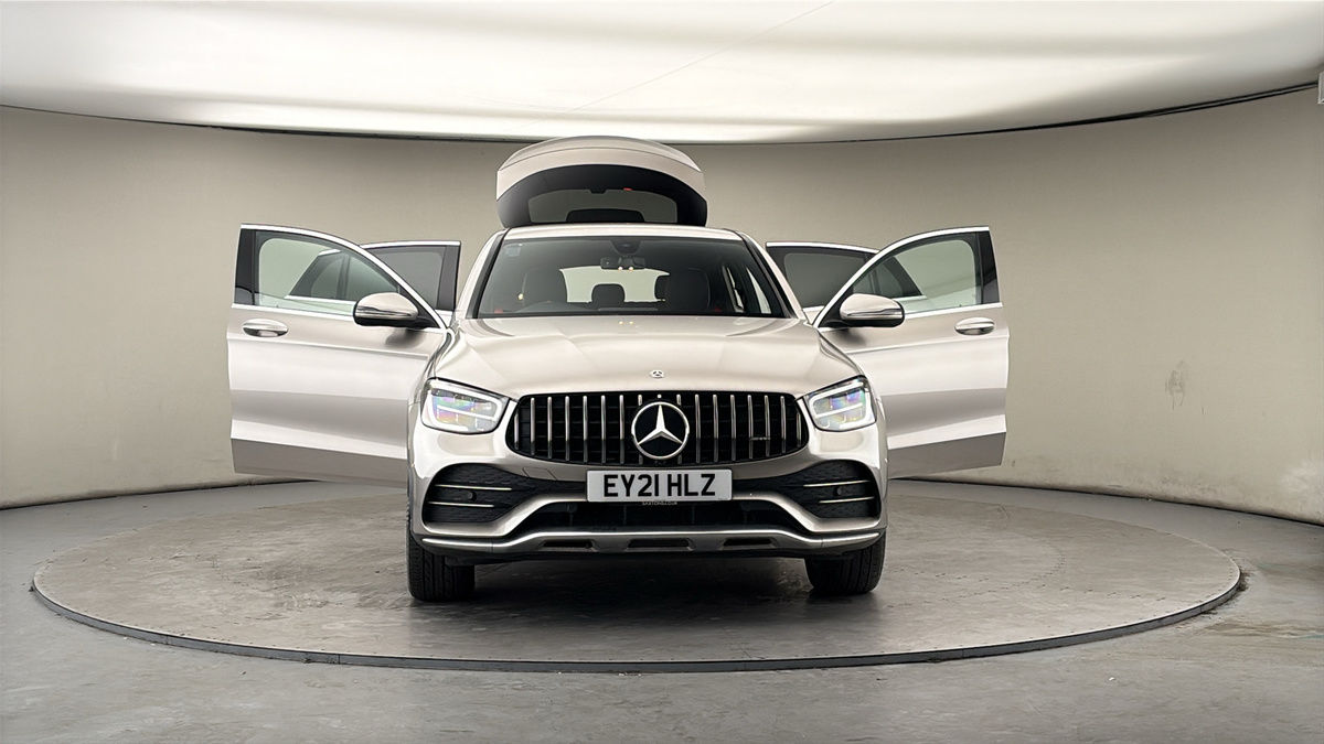 More views of Mercedes-Benz GLC