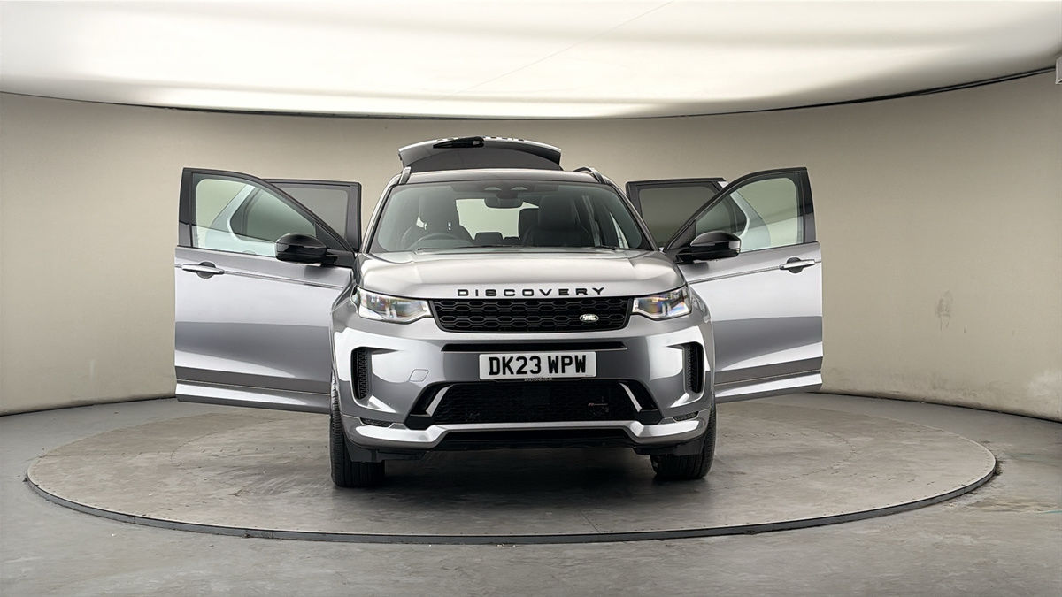 More views of Land Rover Discovery Sport