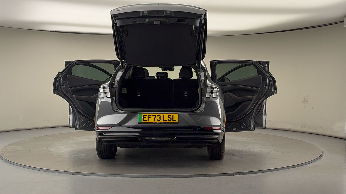 More views of Ford Mustang Mach-E