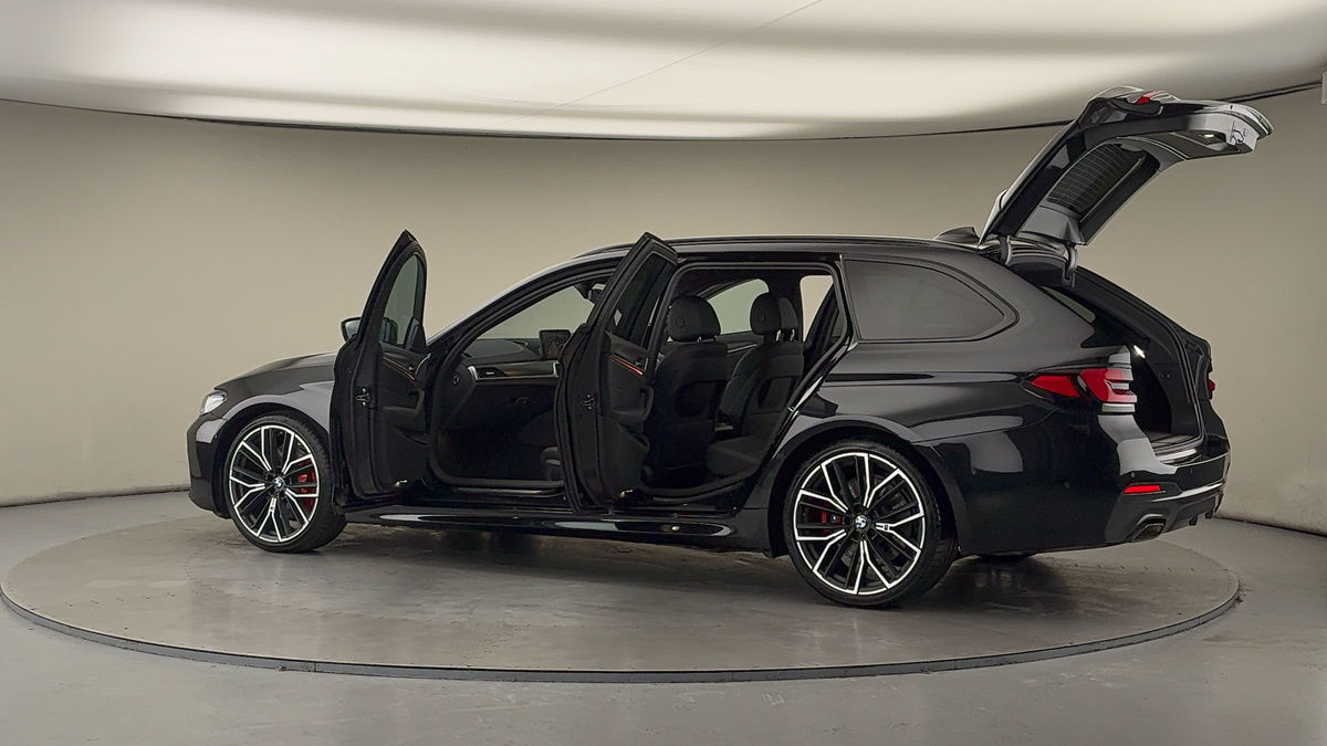 More views of BMW 5 Series
