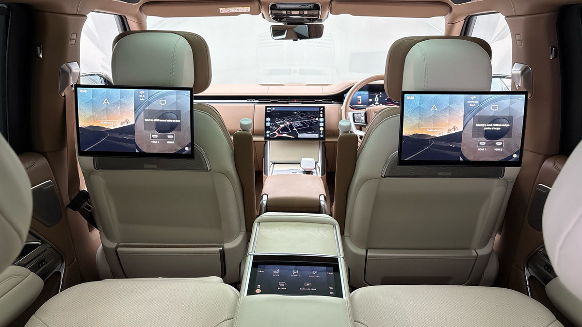 Land Rover Range Rover Image 31