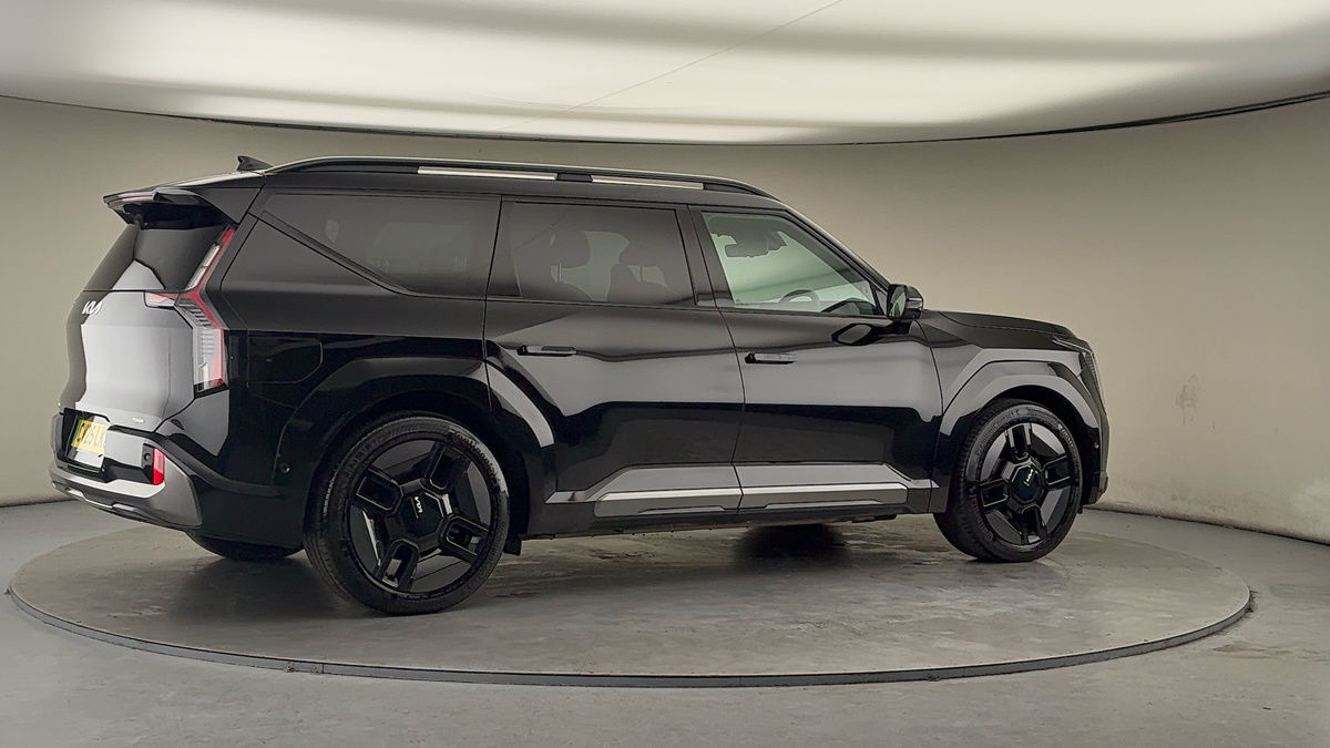 More views of Kia EV9