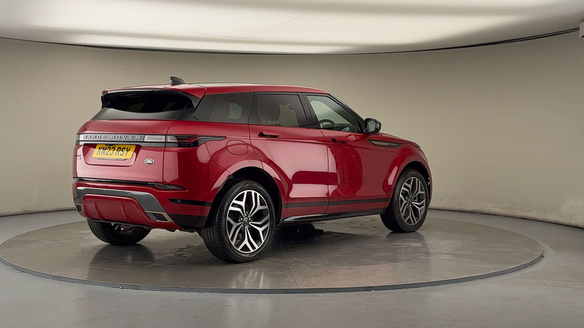 Land Rover Range Rover Evoque Image 21