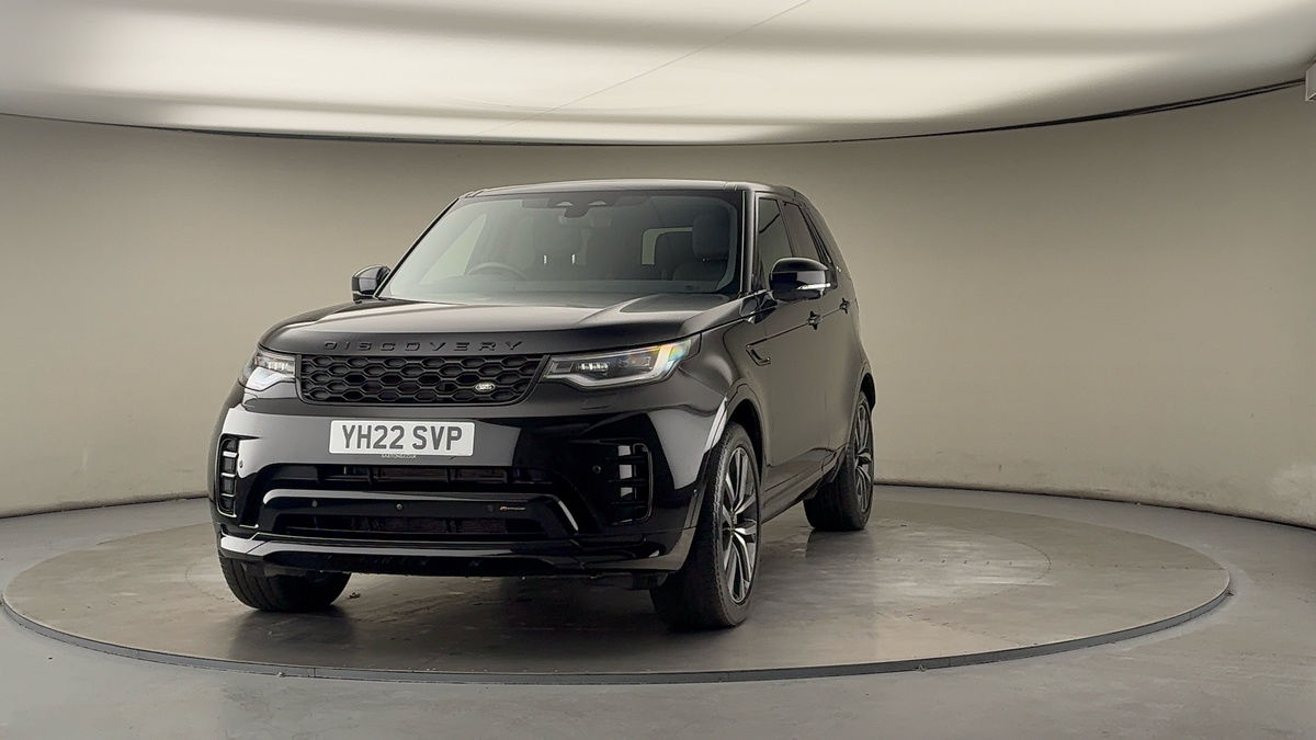 More views of Land Rover Discovery