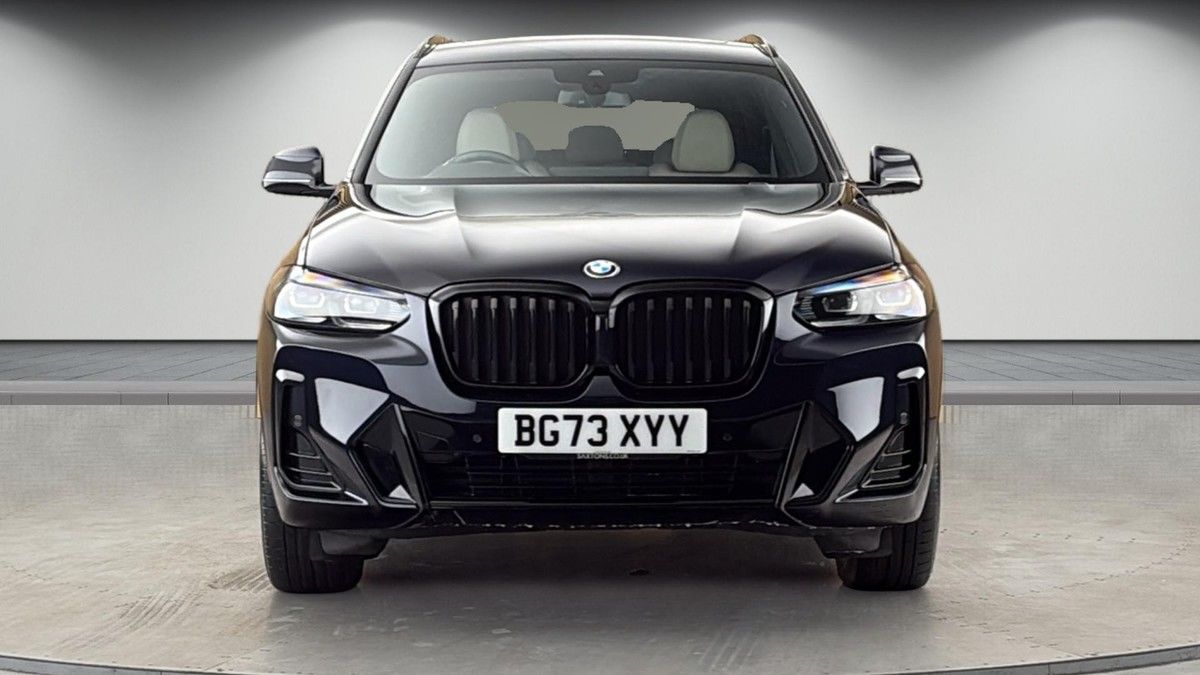 BMW X3 Image 3