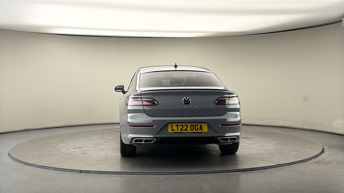 More views of Volkswagen Arteon