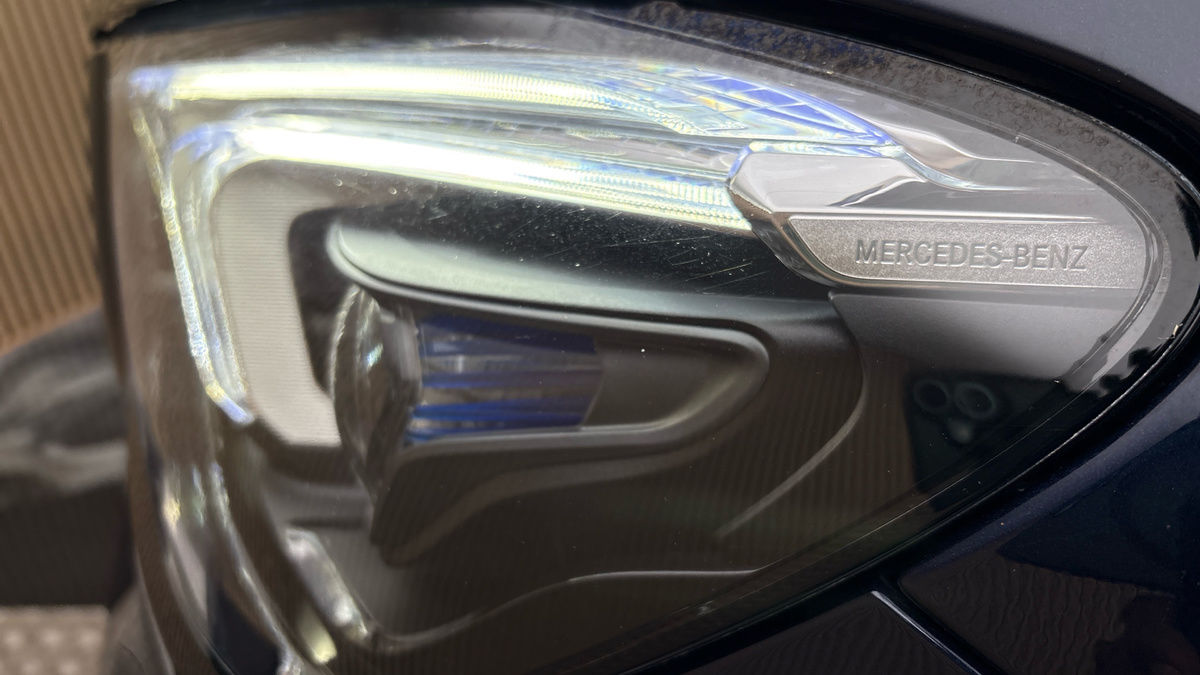 Mercedes-Benz GLE Image 38