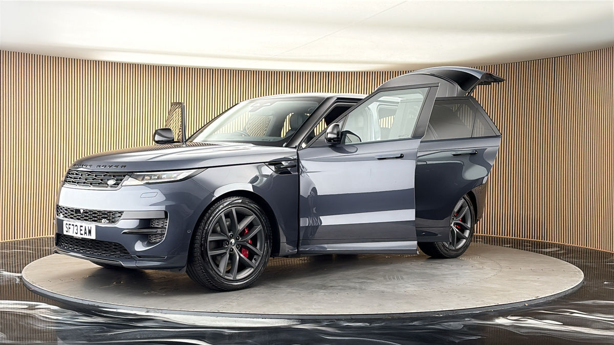 Land Rover Range Rover Sport Image 22