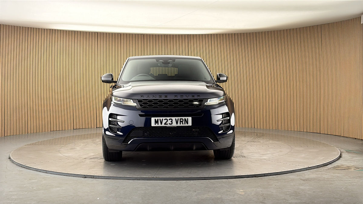More views of Land Rover Range Rover Evoque