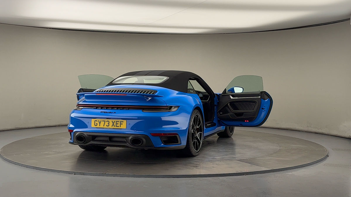 More views of Porsche 911