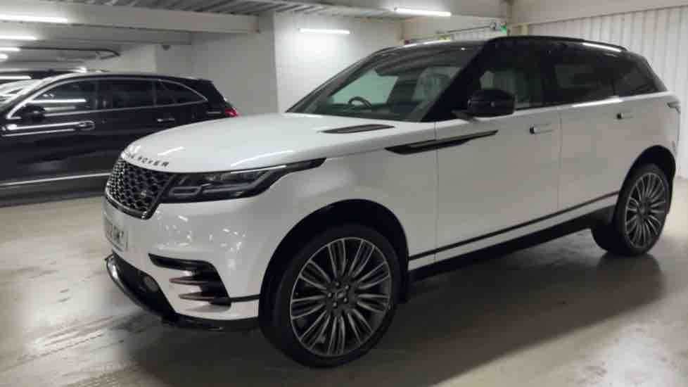 More views of Land Rover Range Rover Velar