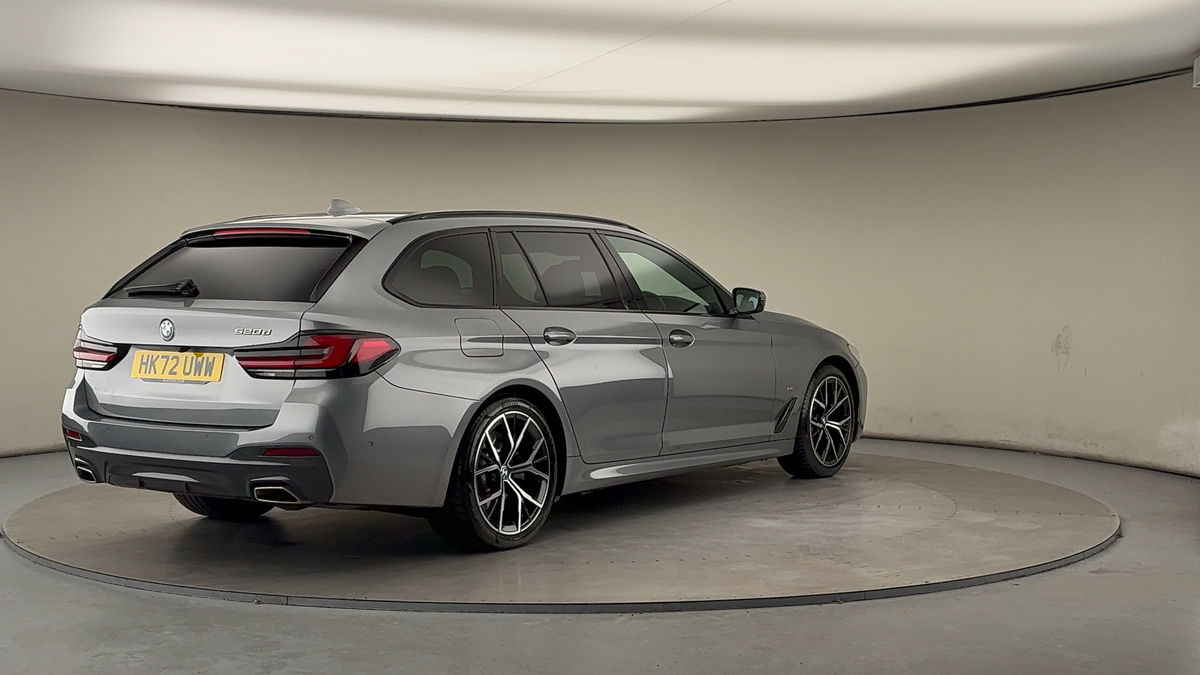 More views of BMW 5 Series