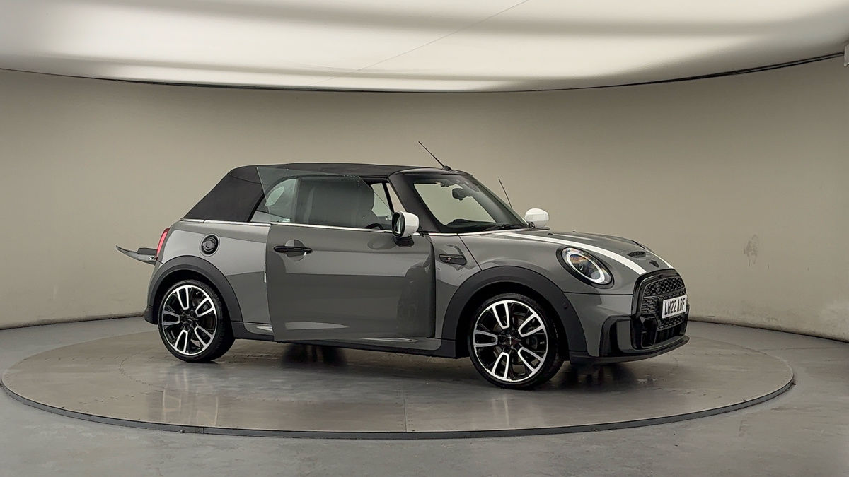 More views of MINI Convertible