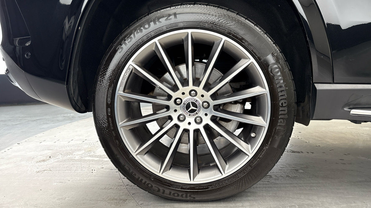 Mercedes-Benz GLE Image 10