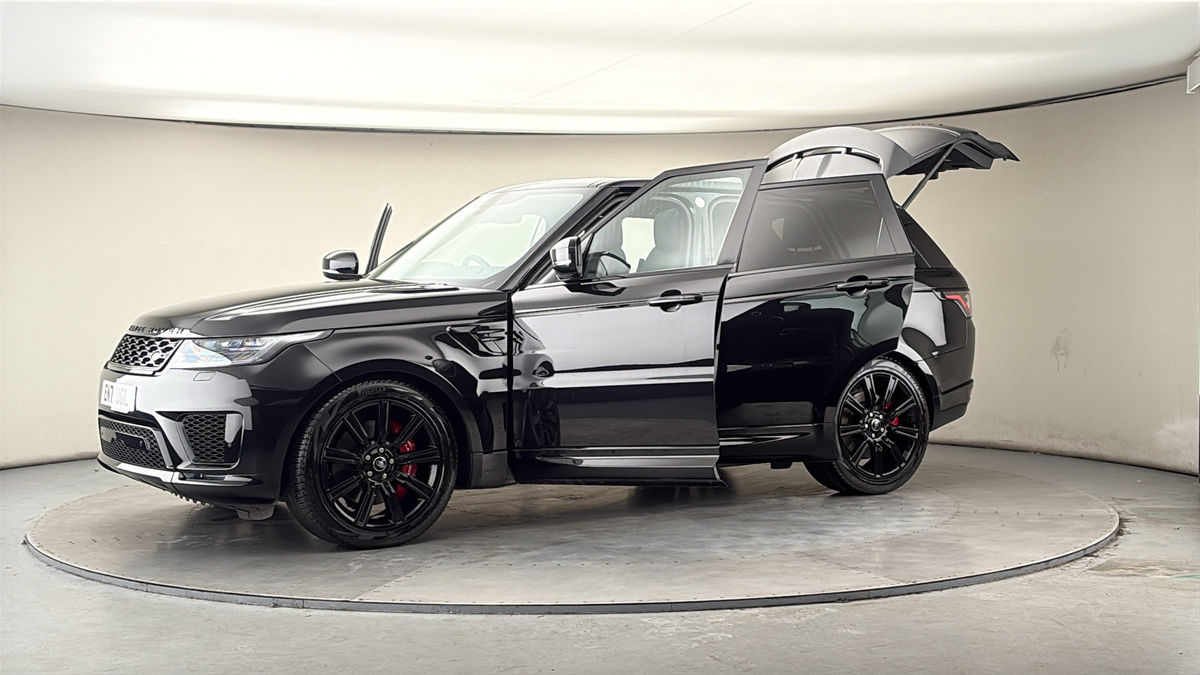 More views of Land Rover Range Rover Sport