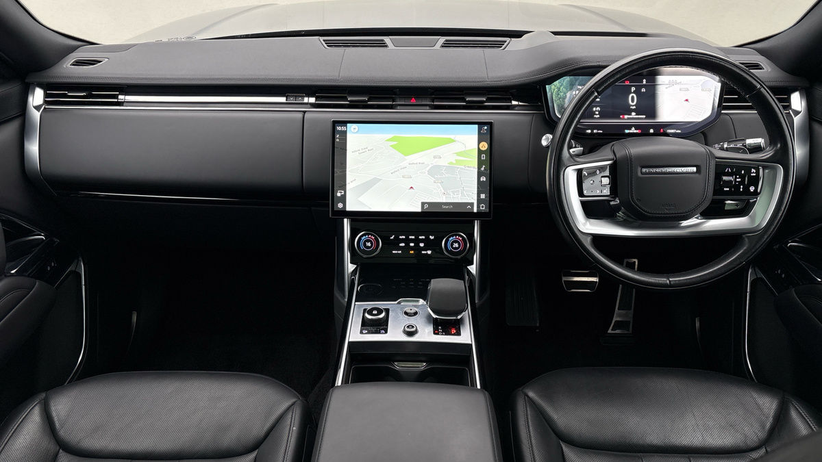 Land Rover Range Rover Image 12