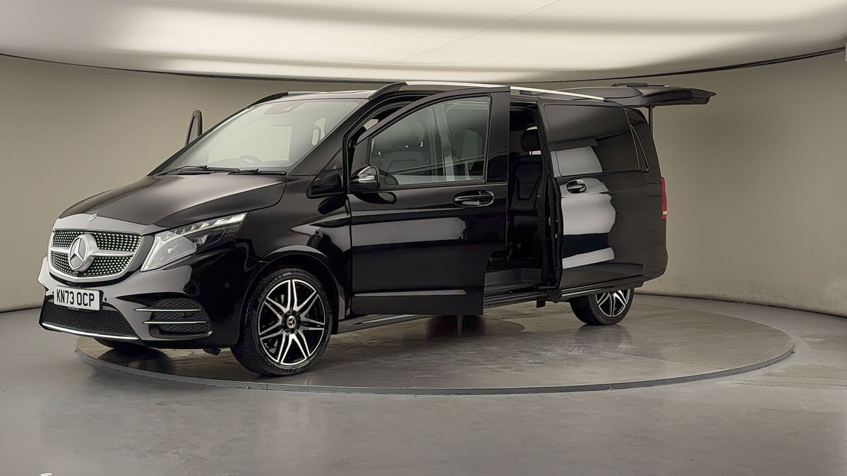 More views of Mercedes-Benz V Class