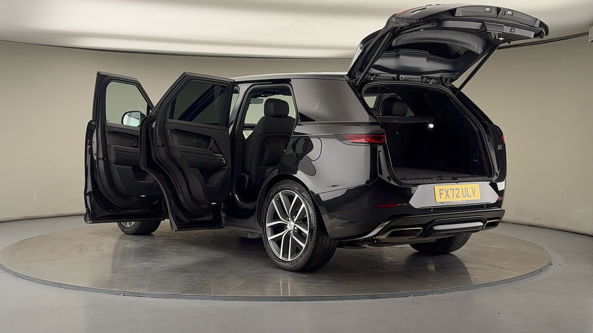 More views of Land Rover Range Rover Sport