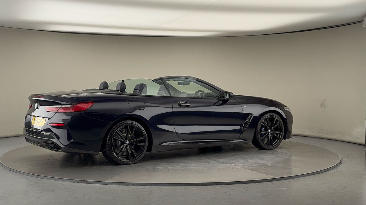 More views of BMW 8 Series