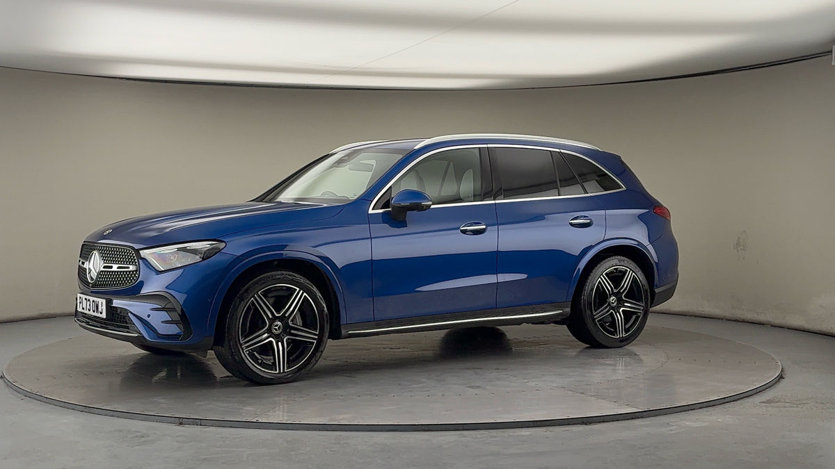 More views of Mercedes-Benz GLC