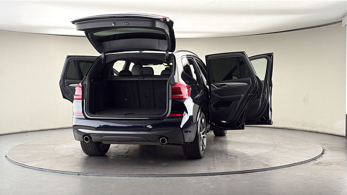 More views of BMW X3