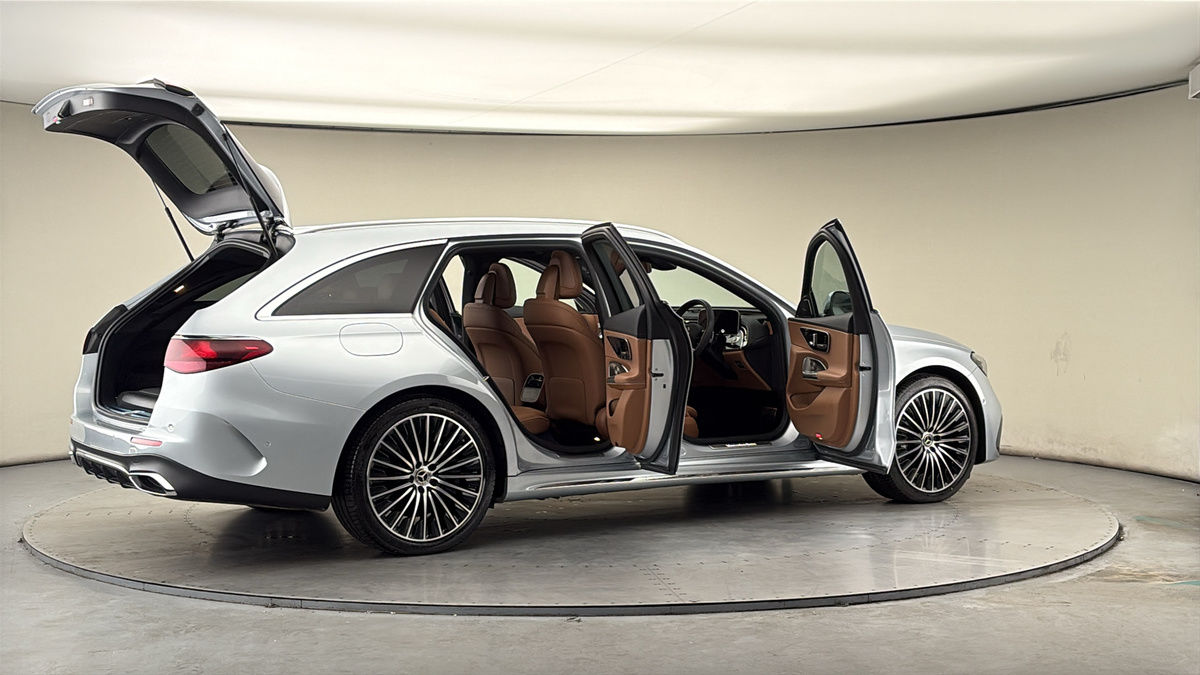 More views of Mercedes-Benz E Class