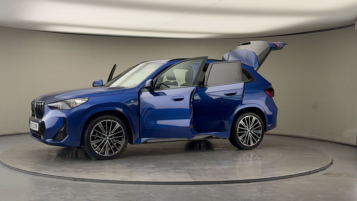 More views of BMW X1