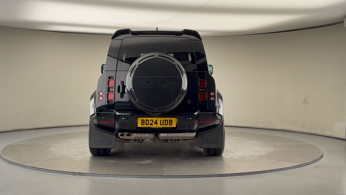 Land Rover Defender 90 Urban Image 4