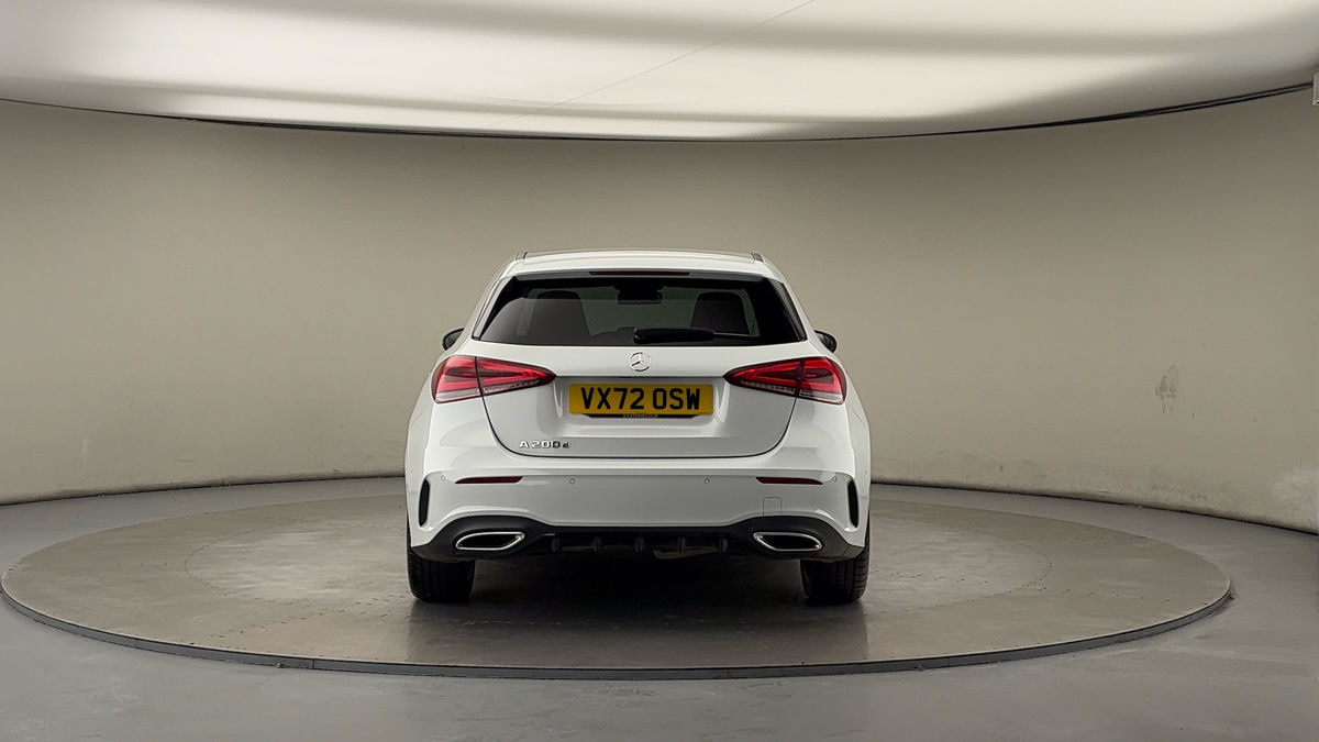 Mercedes-Benz A Class Image 4