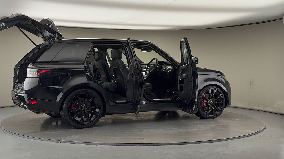 More views of Land Rover Range Rover Sport