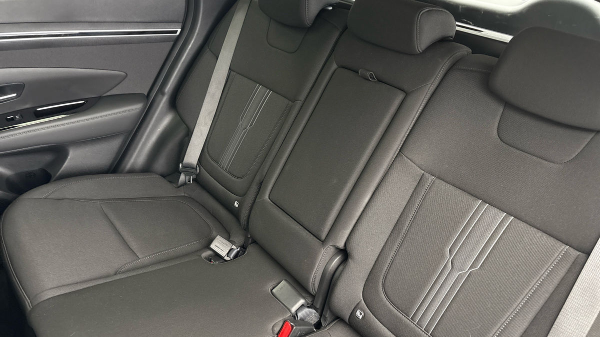 Hyundai TUCSON Image 8