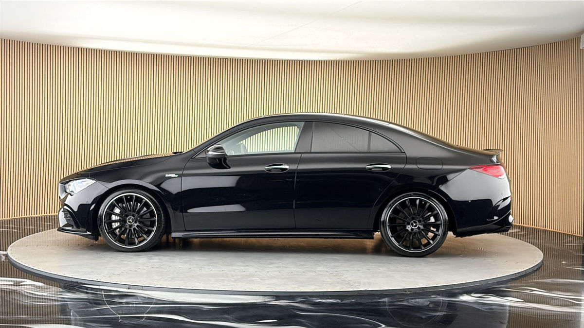 More views of Mercedes-Benz CLA