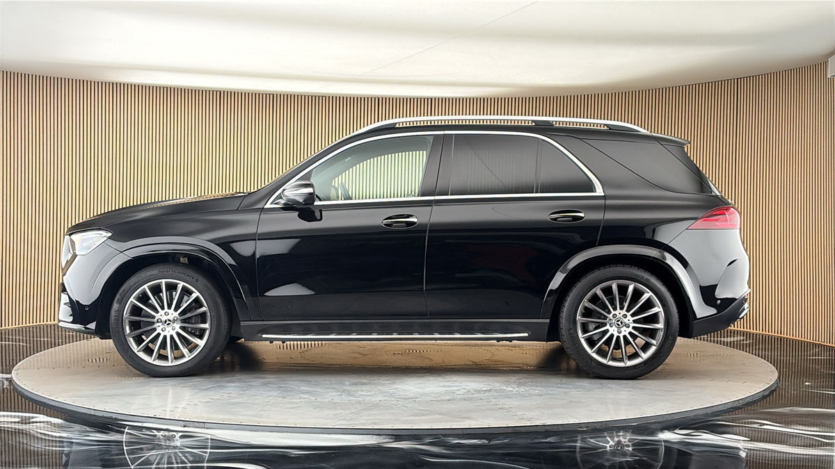 Mercedes-Benz GLE Image 15