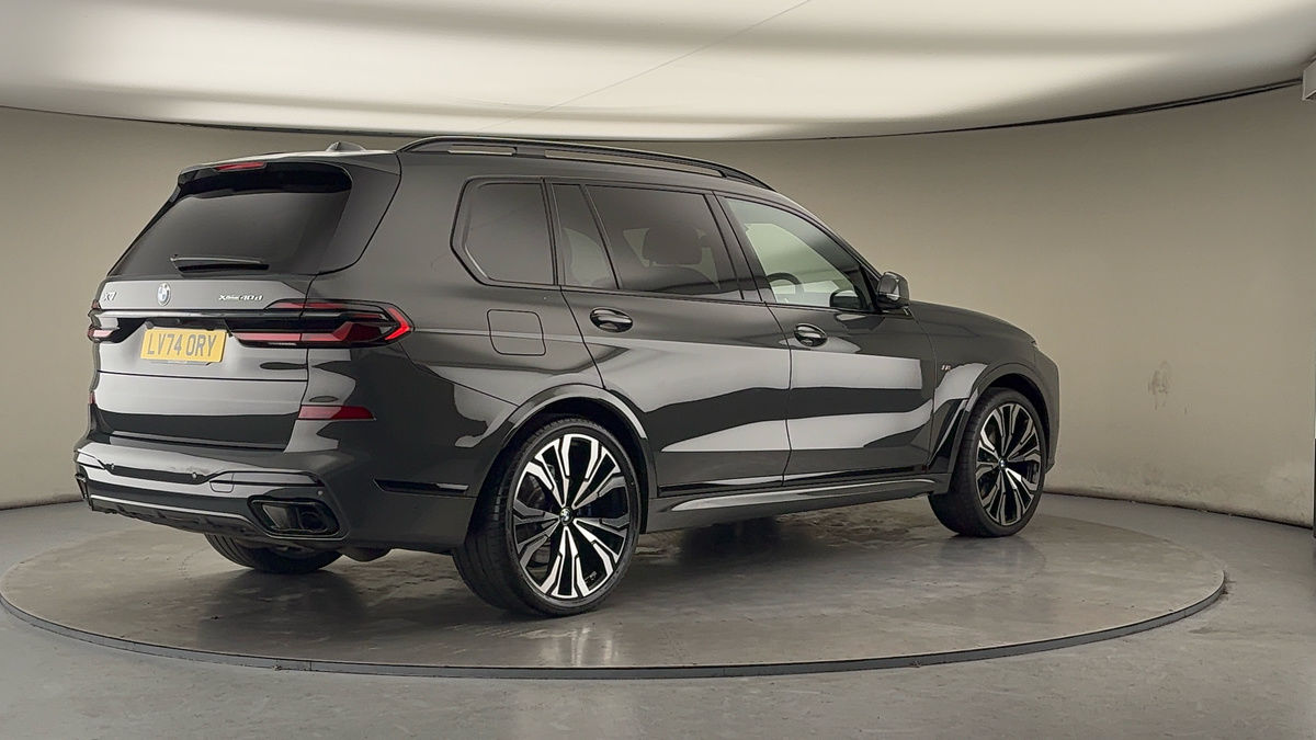 BMW X7 Image 21