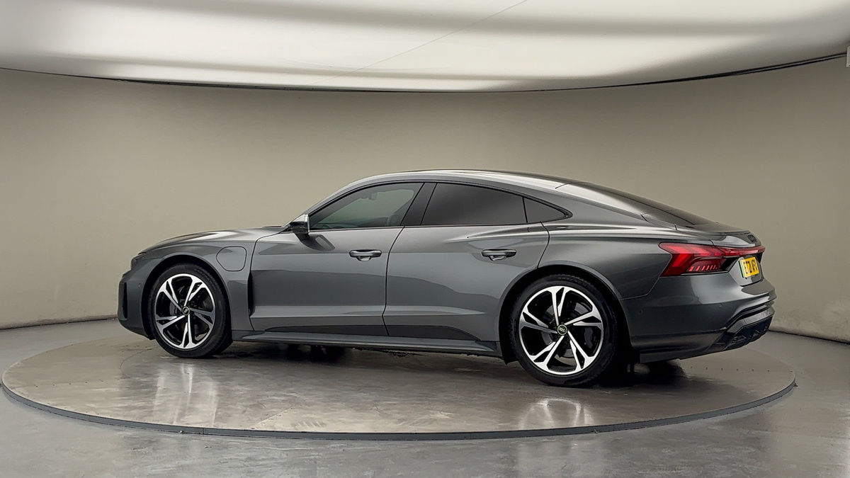 More views of Audi e-tron GT