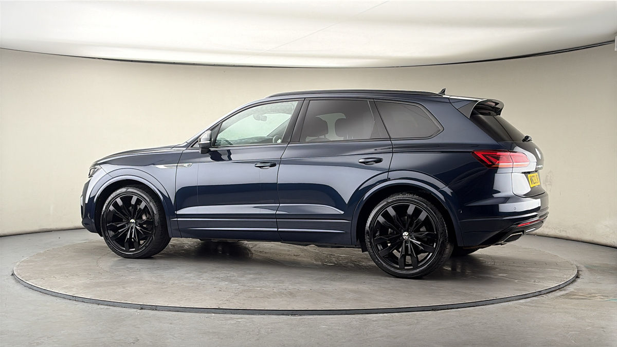 More views of Volkswagen Touareg