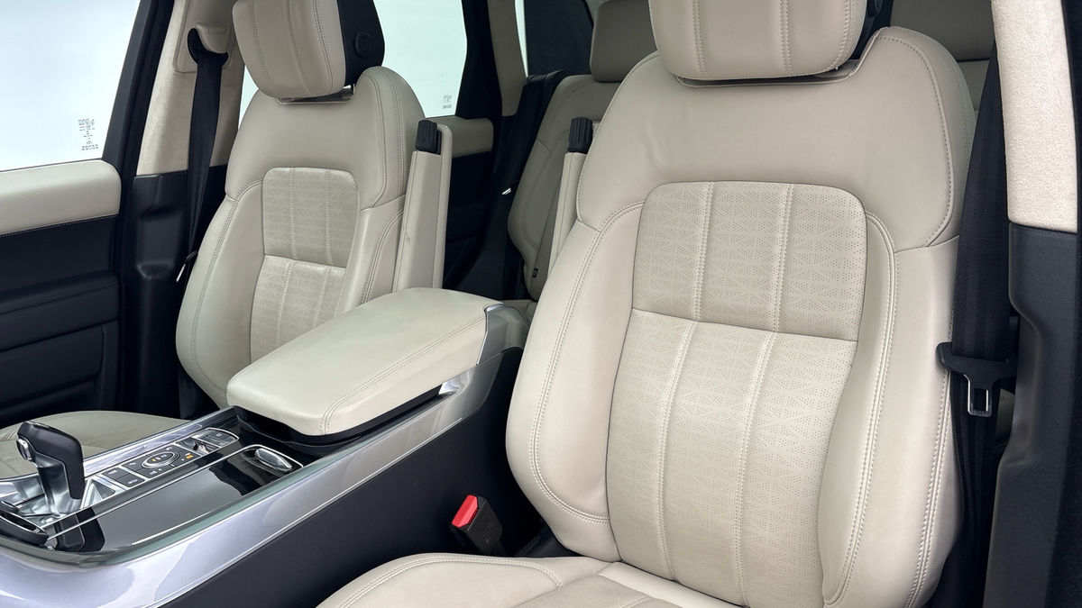 Land Rover Range Rover Sport Image 7