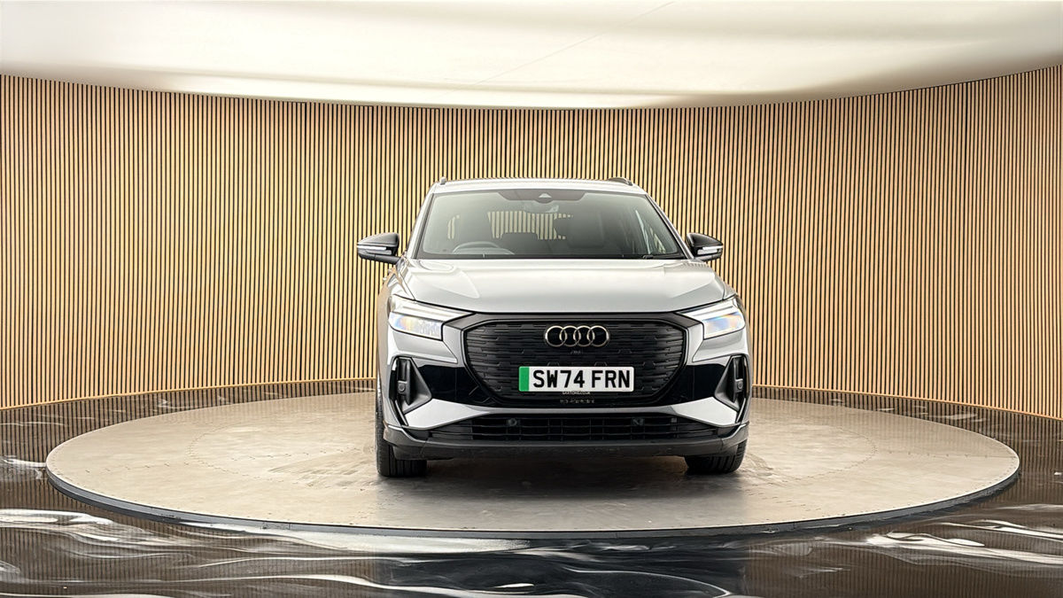 More views of Audi Q4 e-tron