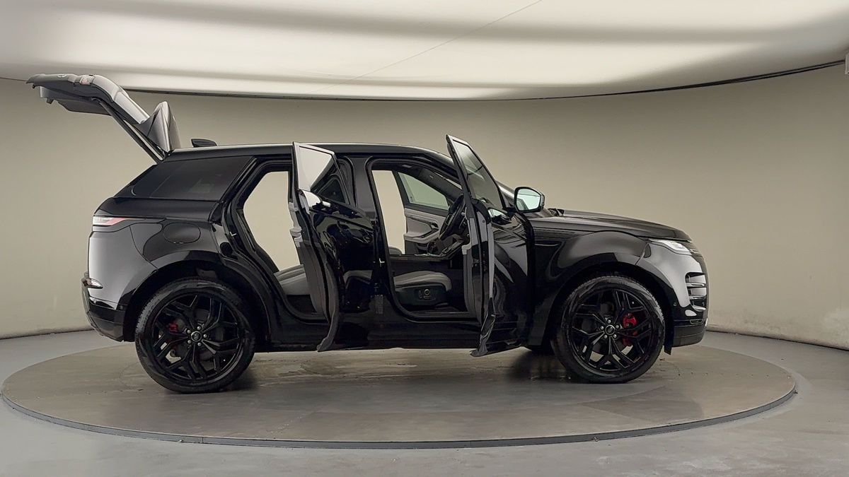 More views of Land Rover Range Rover Evoque