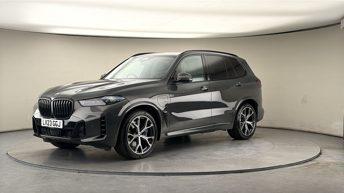 BMW X5 Image 20