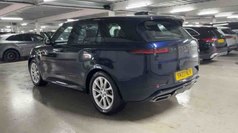 More views of Land Rover Range Rover Sport